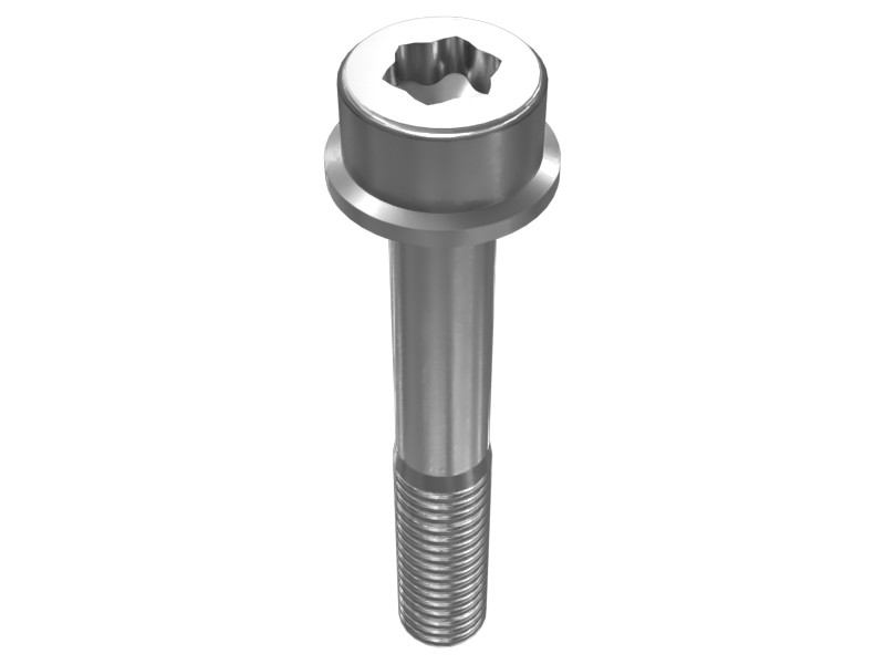 278-5170 Hex Flange Head Bolt