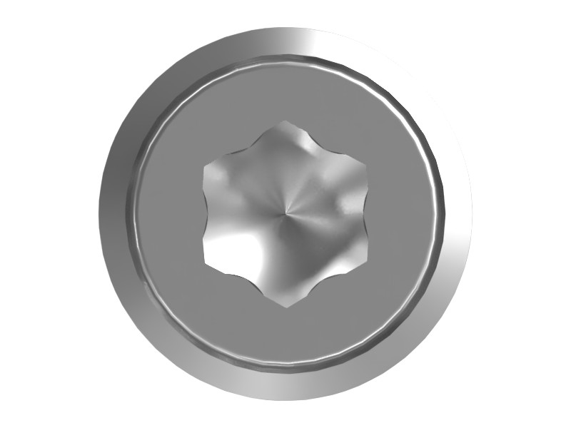278-5170 Hex Flange Head Bolt - image 3
