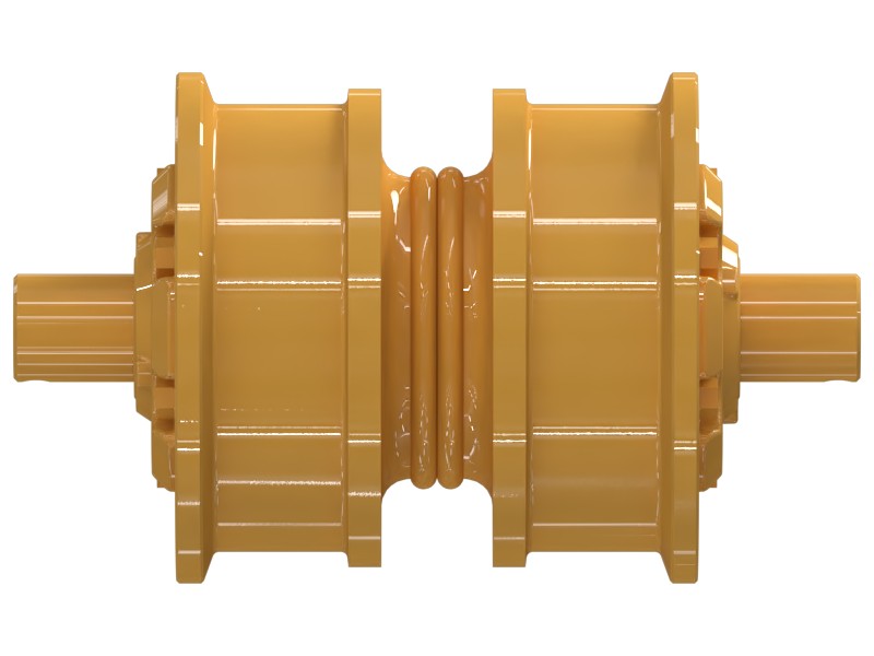 278-9540 Double Flange Track Roller - image 2