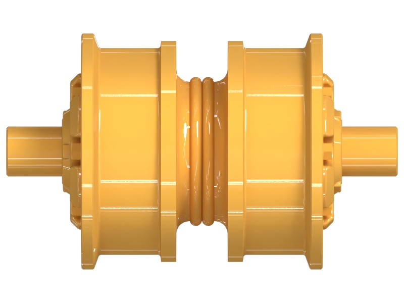 278-9540 Double Flange Track Roller - image 3