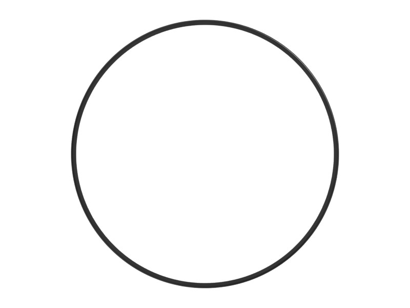 279-0487 4.5 mm Thick Spiral Wound Gasket - image 3