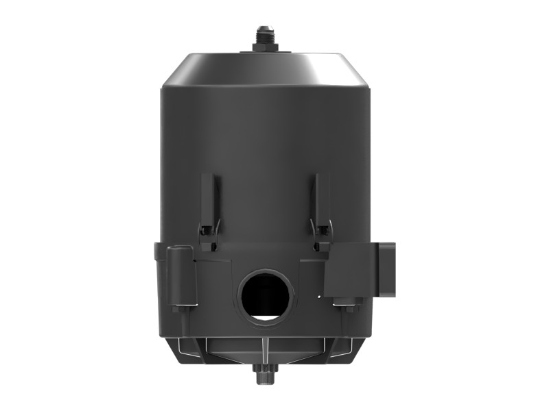 279-2475 203.7 mm Diameter Fumes Disposal Filter - image 2