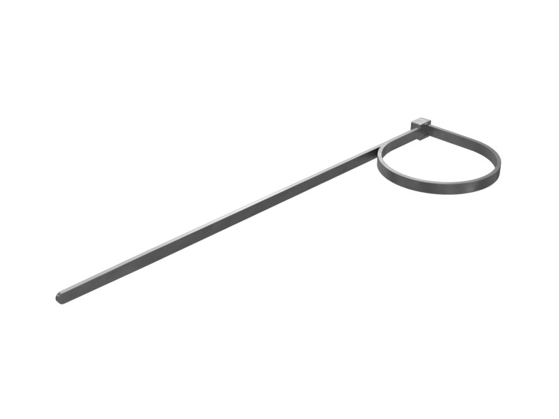 279-4735 Orange Cable Tie