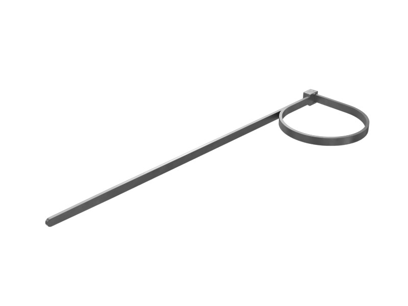 279-4737 Green Cable Tie