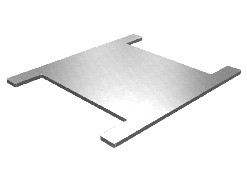 279-6103 2 mm Thick Steel Shim