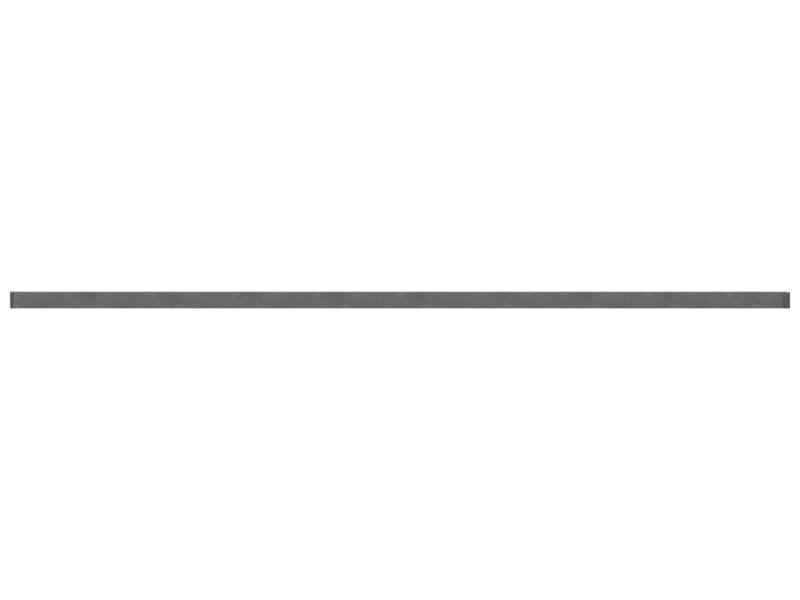279-6103 2 mm Thick Steel Shim - image 2