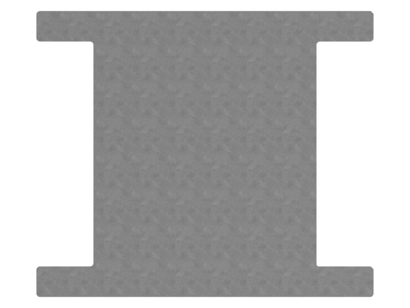 279-6103 2 mm Thick Steel Shim - image 3