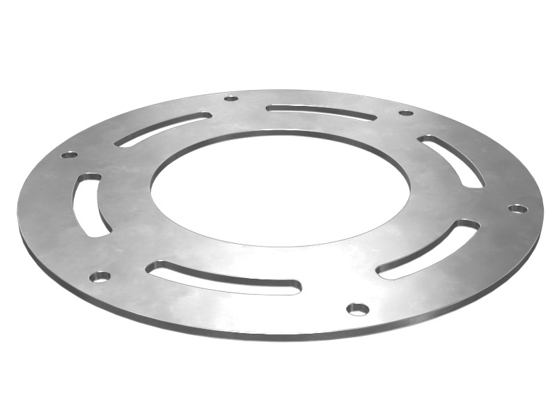 279-8822 5 mm Thick Speed Sensor Gear Housing Plate