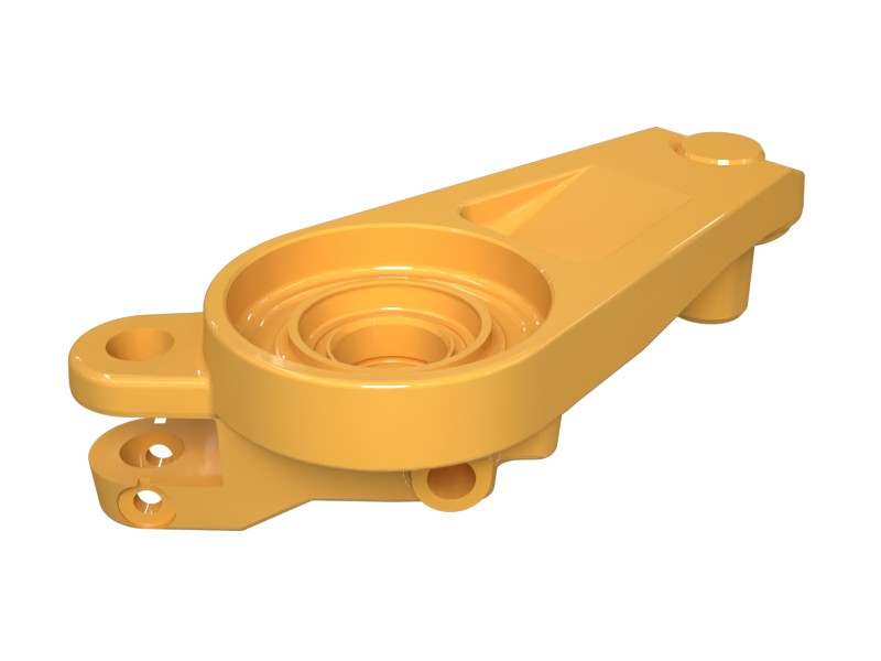 279-9322 Front Idler Bearing Link