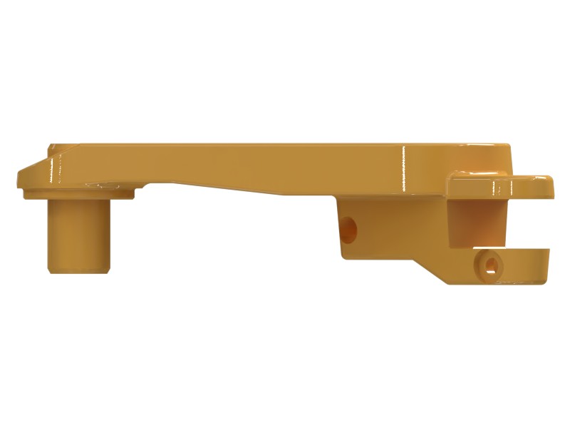 279-9322 Front Idler Bearing Link - image 2