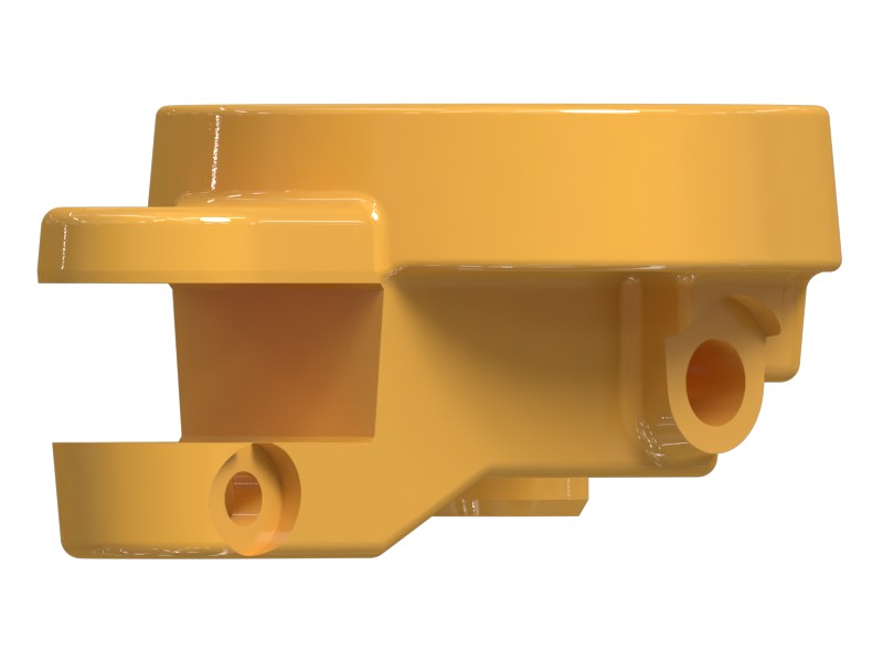 279-9322 Front Idler Bearing Link - image 4