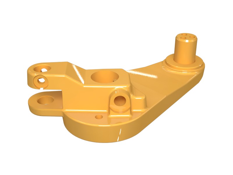 279-9325 Front Idler Bearing Link