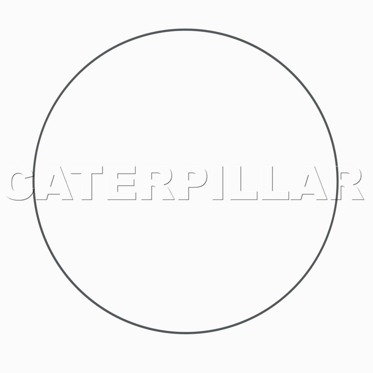 279-9904 294.8 mm ID Dual Wheel Seal Ring