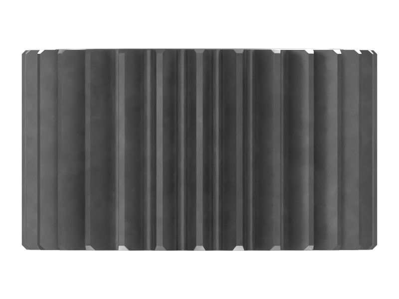 280-2133 112.88 mm OD Steel Sun Gear - image 2