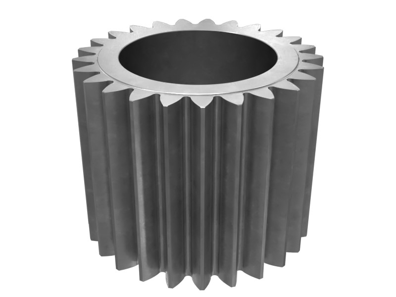 280-2138 Planetary Gear with 25 External Spur Gear Teeth