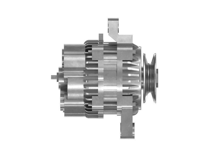 280-3787 12 Volt Charging Alternator - image 3