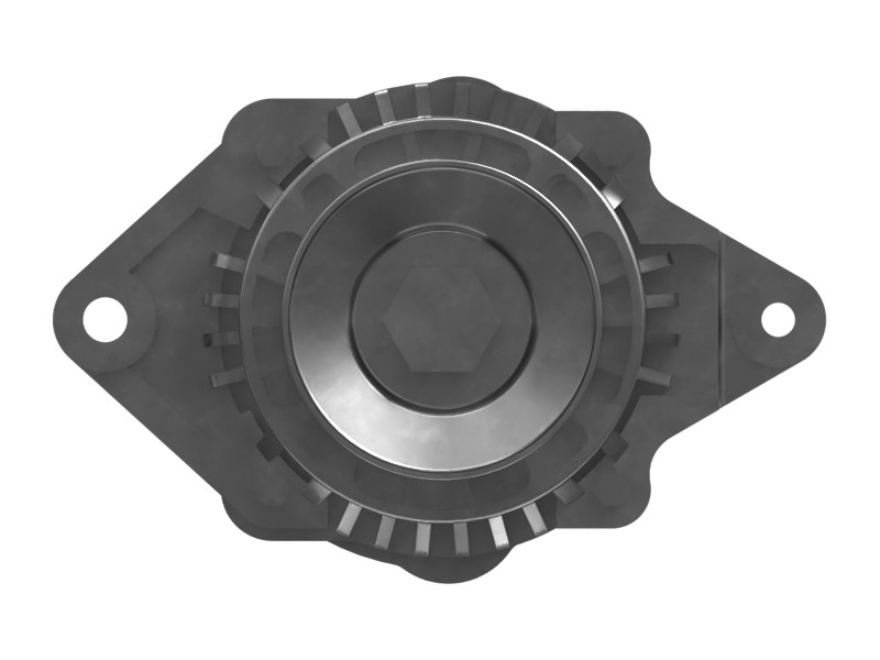 280-3787 12 Volt Charging Alternator - image 4