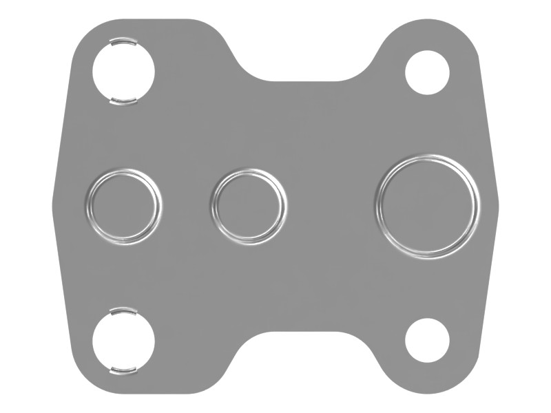 280-7870 0.826 mm Thick Air Line Gasket - image 3
