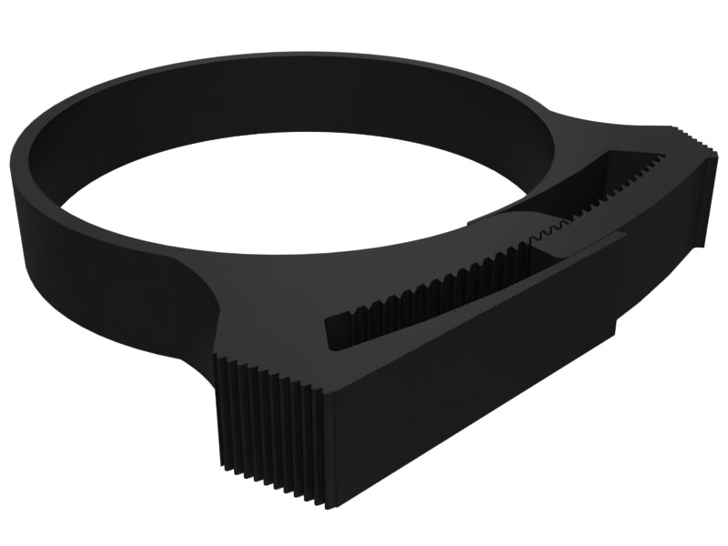 280-8298 Spring Band Clamp
