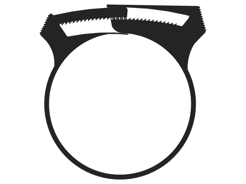 280-8298 Spring Band Clamp - image 3