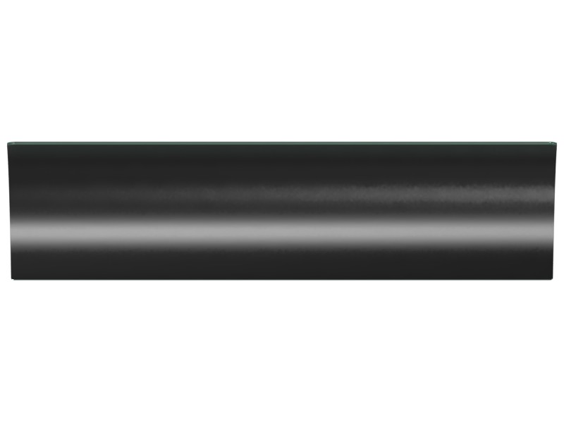281-1155 811.80 mm High Left Safety Glass - image 2