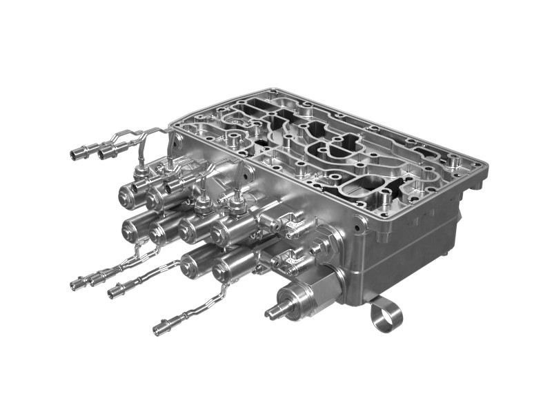 281-3157 Test Valve Assembly