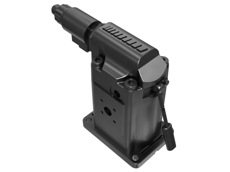 281-6268 Fan Drive Gear Motor