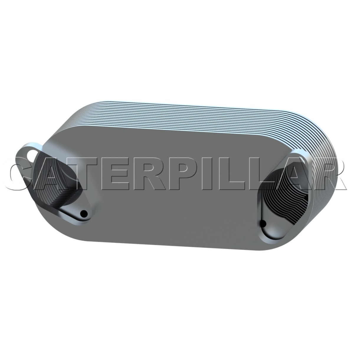 281-7039 Engine Oil Cooler