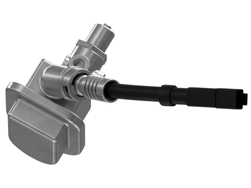 281-8687 Solenoid 3-Way Air Valve - image 2