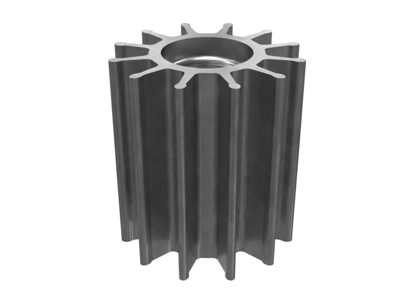 282-0683 12 Vane Water Pump Impeller