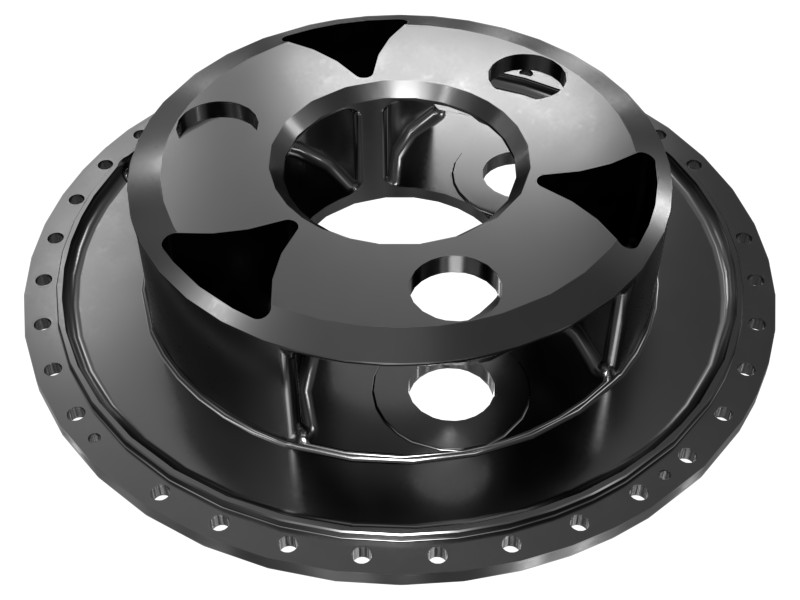 282-2482 952.5 mm OD Planetary Carrier