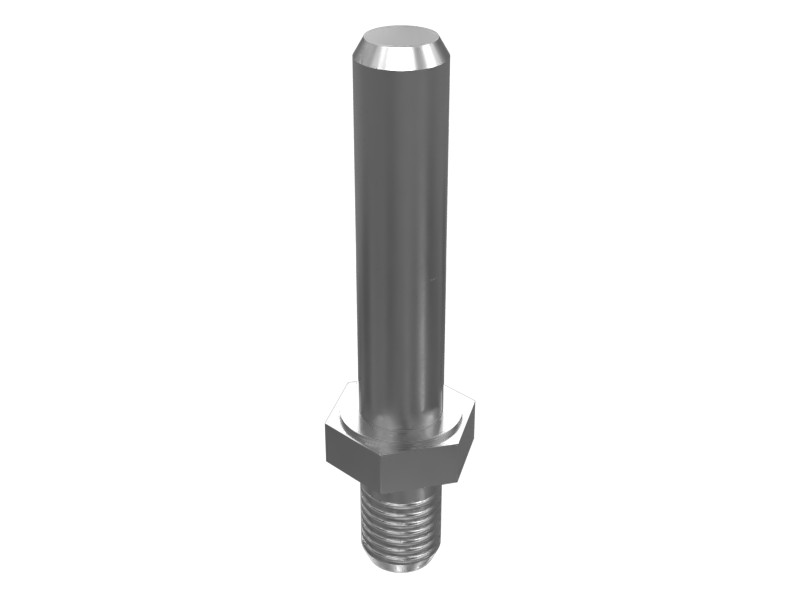 282-3736 M10X1.5 Thread Stud Bolt