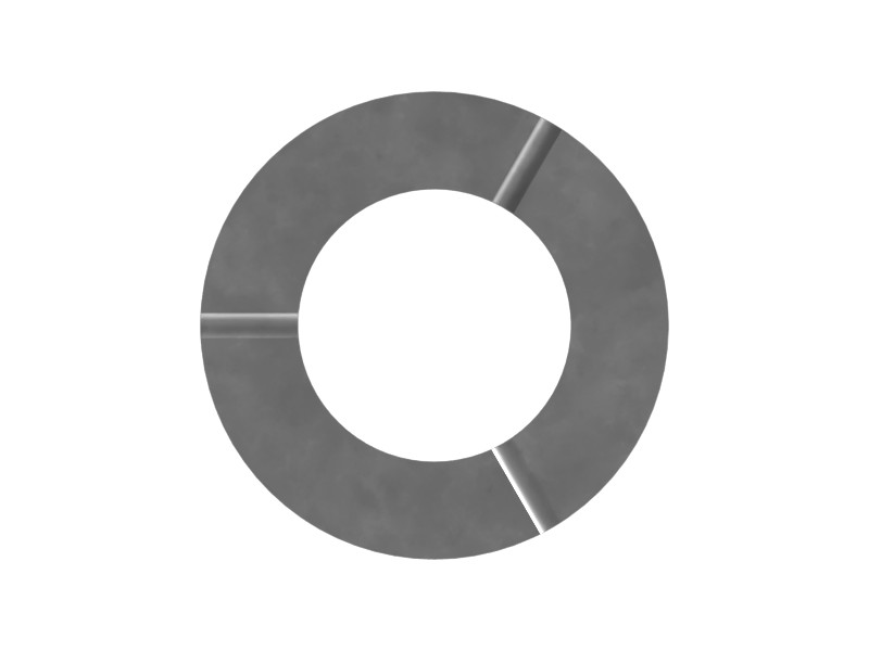282-5043 2.03 mm Thick Thrust Disc - image 3