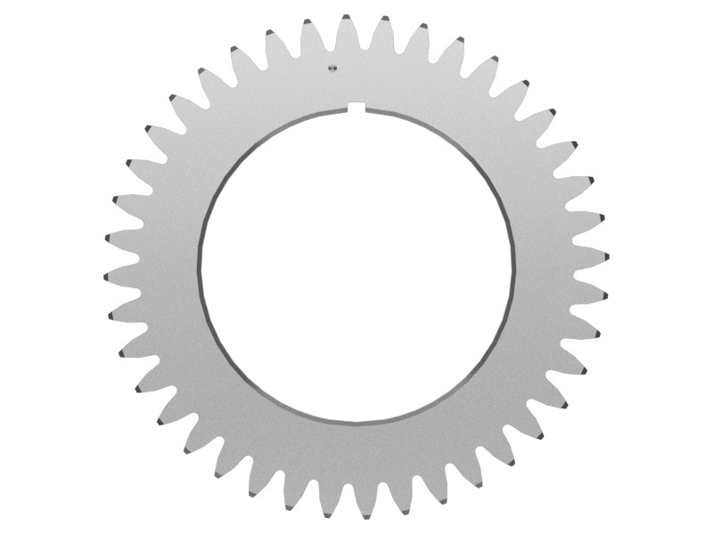 282-7955 Crankshaft Gear - image 3