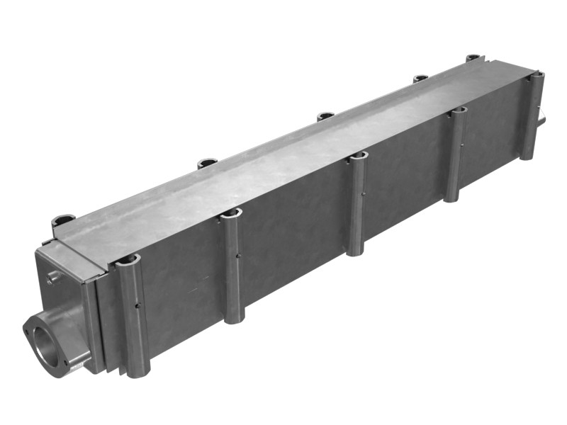 282-8217 Aftercooler Core