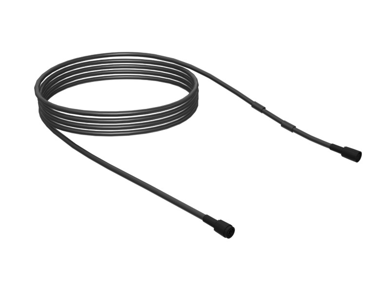 283-0658 4-Pin Connector Armored Cable