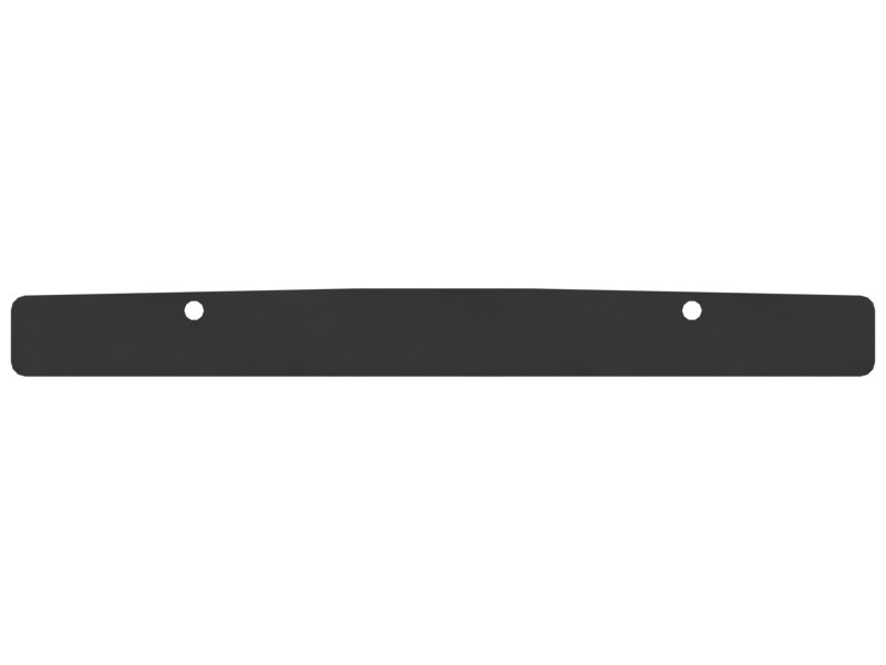 283-1393 Cab Window Glass Support Plate - image 2