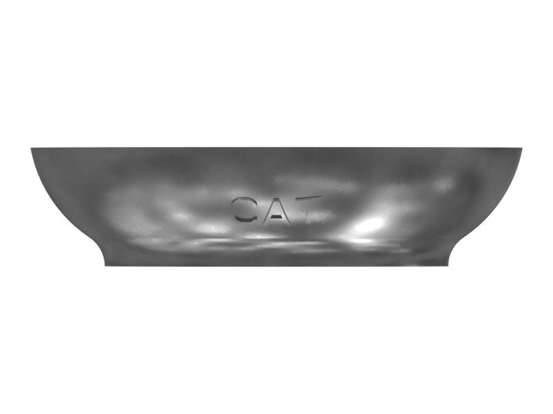 283-5593 Steering Cylinder Ball Stud Seal - image 4