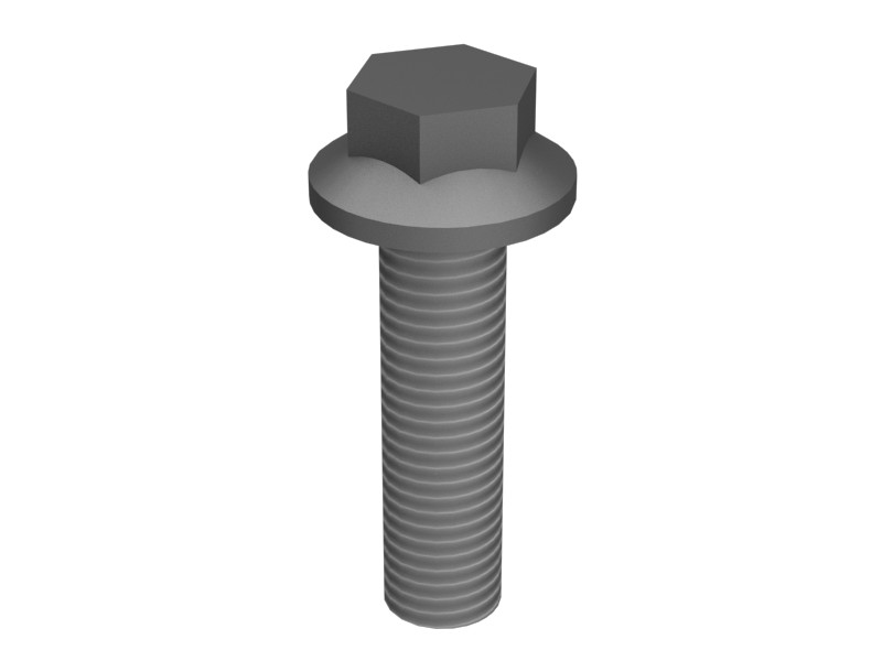 283-8301 Track Bolt
