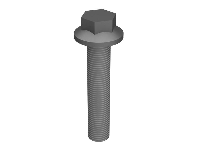 283-8302 Flange Head Bolt