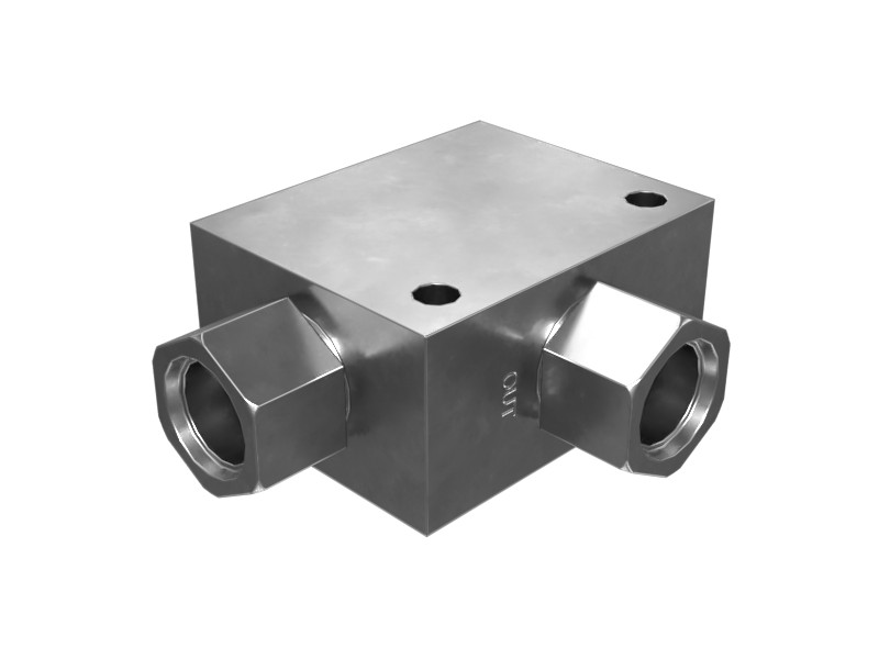 283-9811 Hydraulic Starter Valve