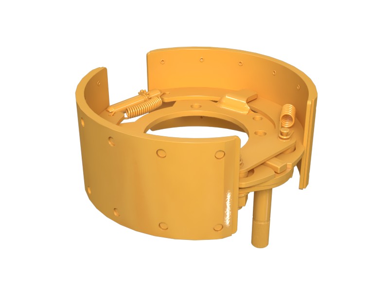283-9999 Parking Brake