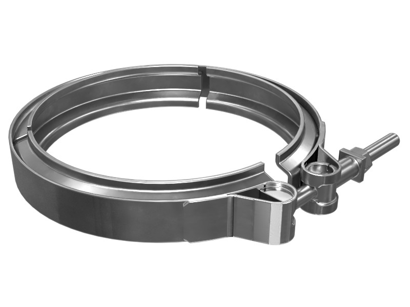 284-0671 139.5 mm ID V-Band Clamp