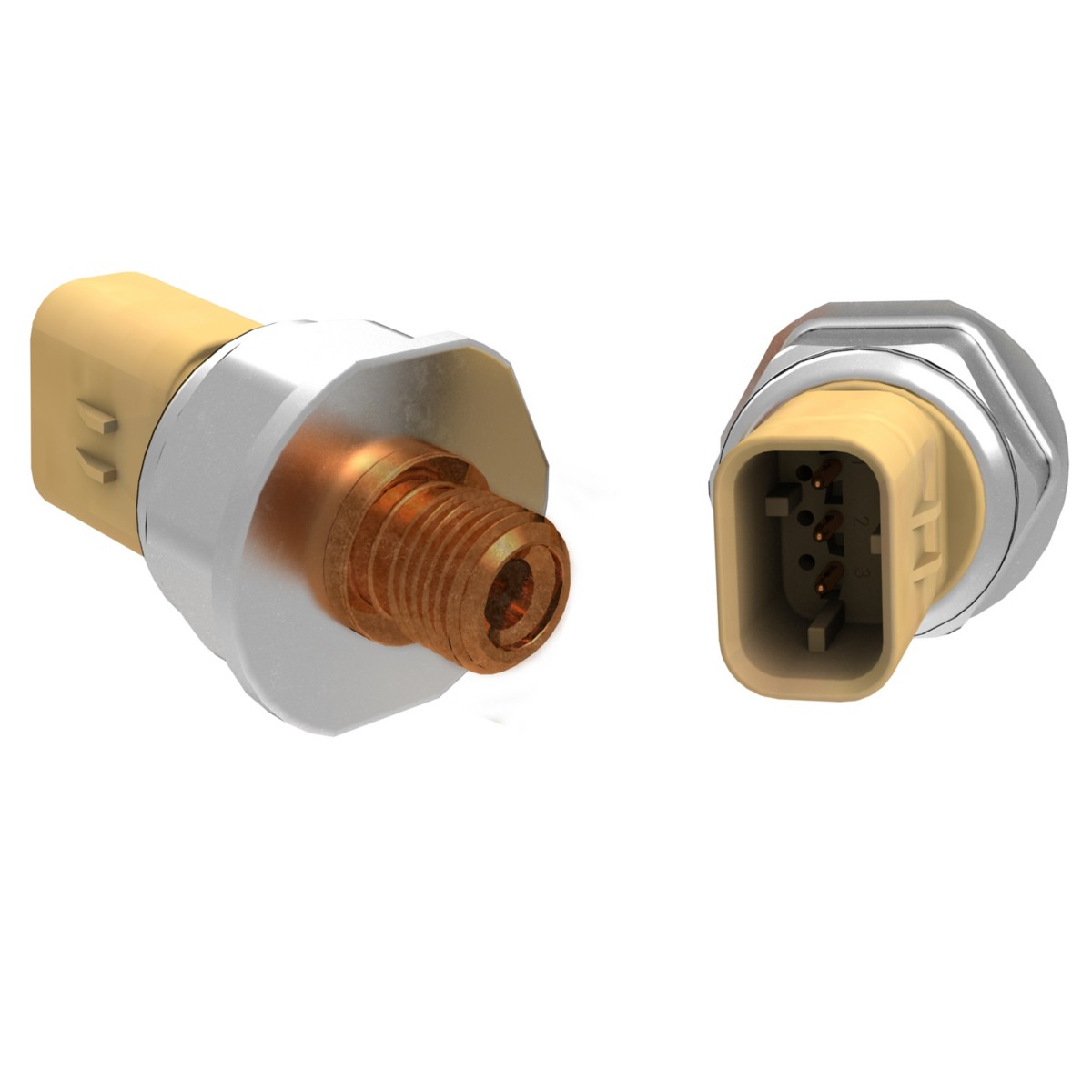 284-2728 4 MPaG Pressure Range High Pressure Sensor