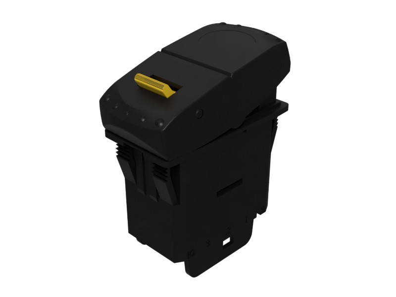 284-3624 Rocker Switch Group