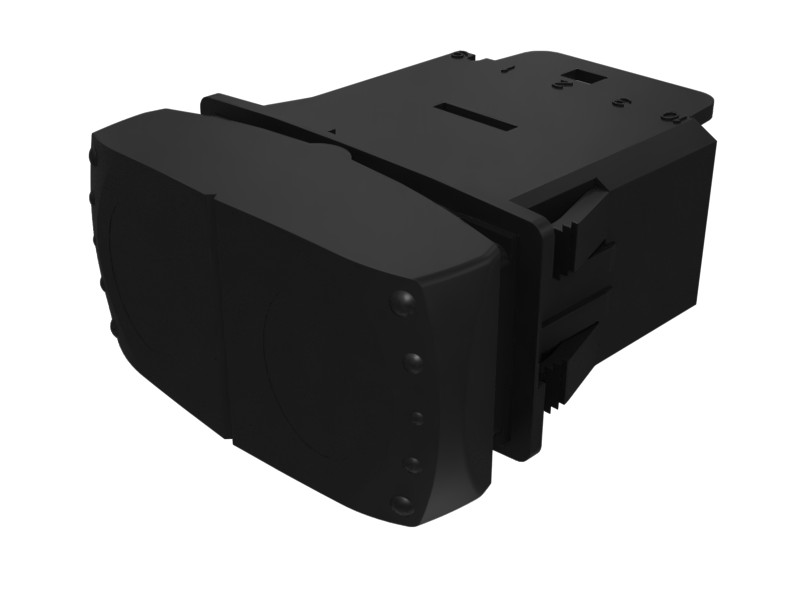 284-3665 Plastic Rocker Switch