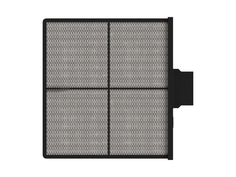 284-4496 Cab Air Filter - image 3