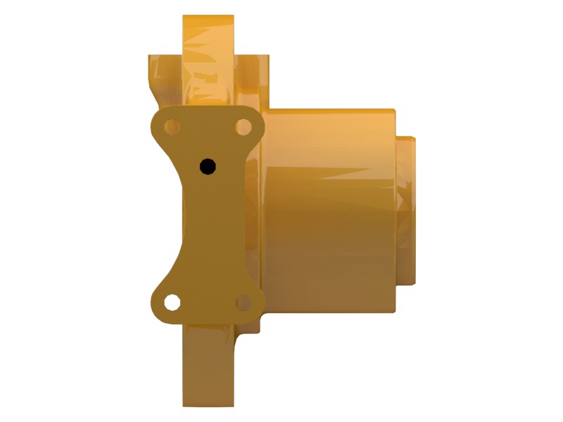 284-5018 Left Final Drive Housing - image 4