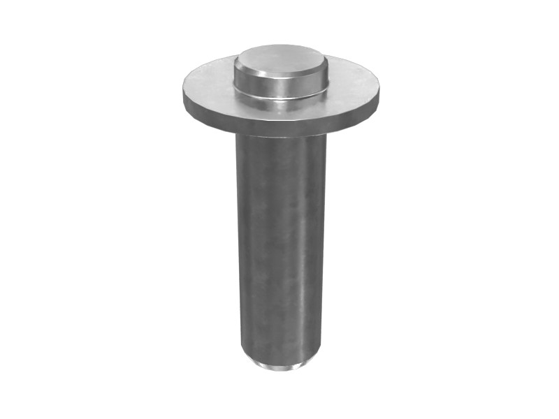 284-6012 11 mm Diameter Spring Guide Rod