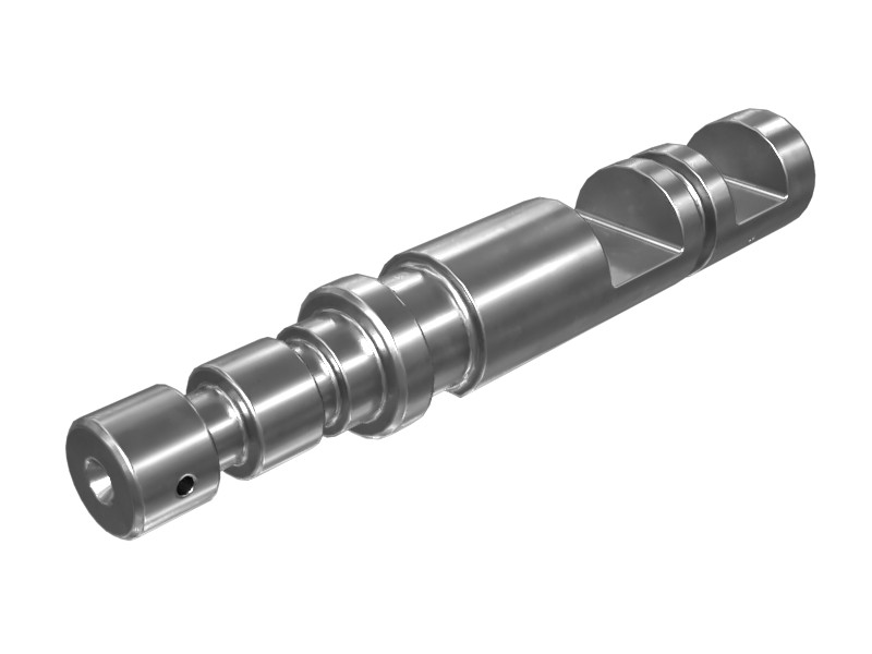 284-7495 Fuel Filter Valve
